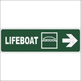 Lifeboat - direita